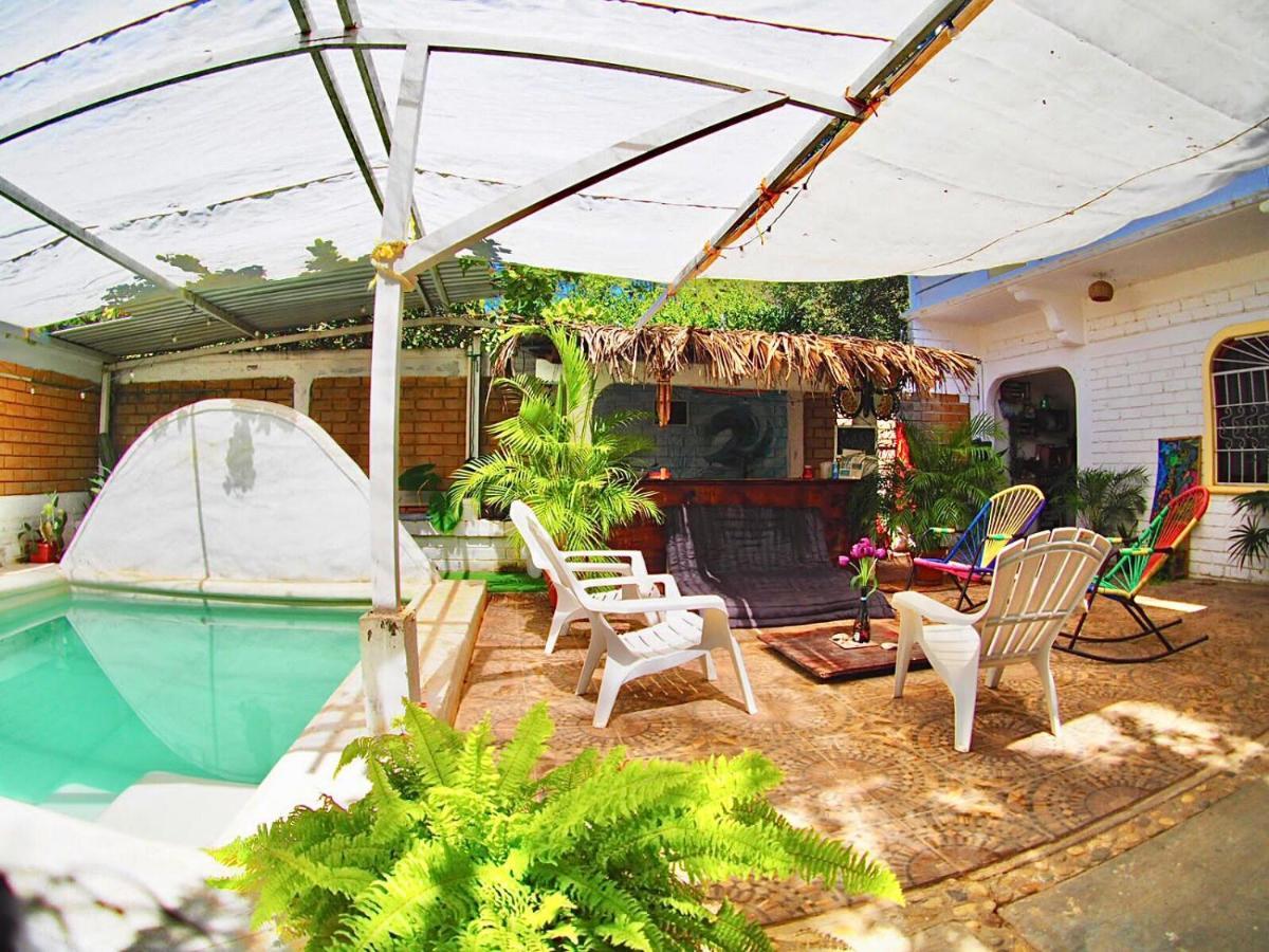 Hotel Punta Tao Brisas de Zicatela Exterior foto