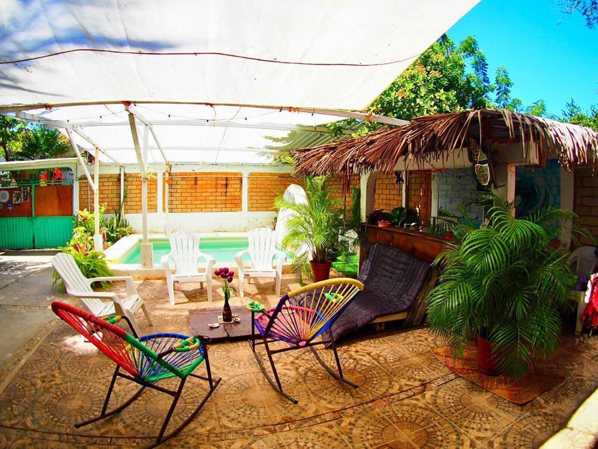 Hotel Punta Tao Brisas de Zicatela Exterior foto