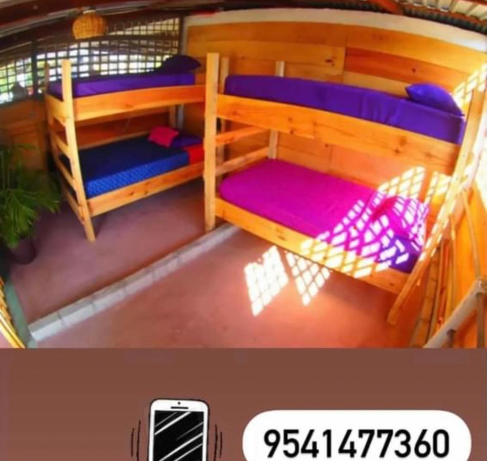 Hotel Punta Tao Brisas de Zicatela Exterior foto