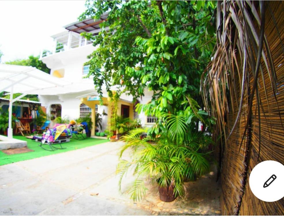 Hotel Punta Tao Brisas de Zicatela Exterior foto