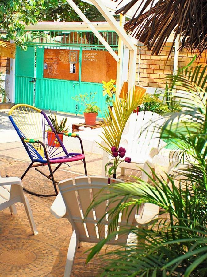Hotel Punta Tao Brisas de Zicatela Exterior foto