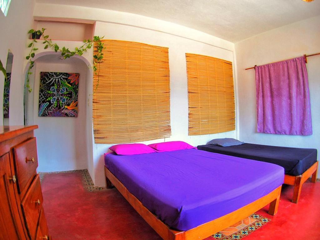 Hotel Punta Tao Brisas de Zicatela Exterior foto