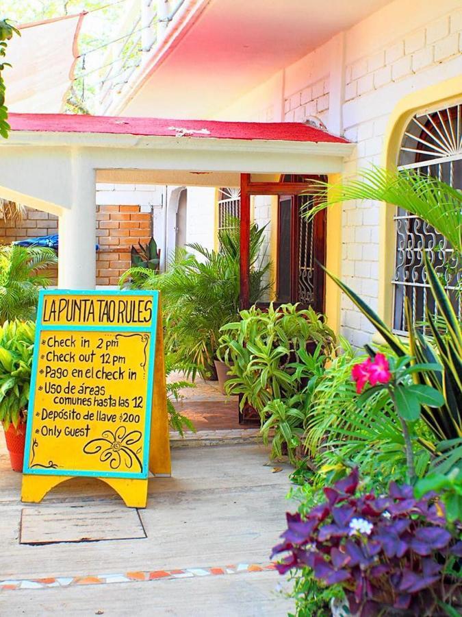 Hotel Punta Tao Brisas de Zicatela Exterior foto